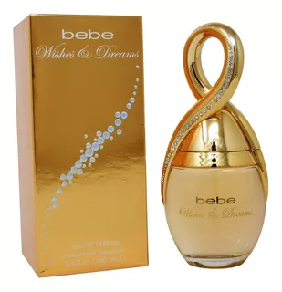 Perfume Dama Marca Bebe Wishes And Dreams 100 Ml Original