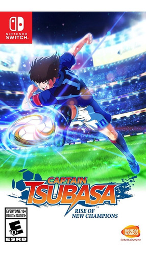 Captain Tsubasa Rise Of New Champions Nintendo Switch Dakmor