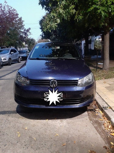 Volkswagen Gol Trend 2015