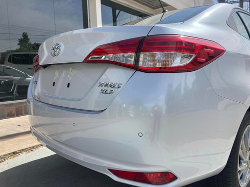 Imagen 8 de 15 de Toyota Yaris 4 Puertas 1.5 6m/t Xls 0km My2023