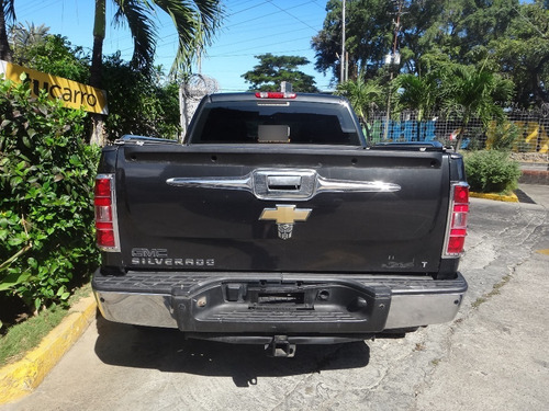 Imagen 5 de 13 de Chevrolet Silverado Lt Automatica 4x4