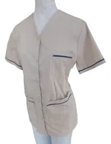 Comprar Chaqueta De Mujer Ambo Arciel Uniforme Beige Arciel Liso Xxl