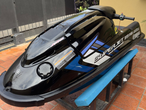 Yamaha Super Jet 701 2014 Único Dueño.