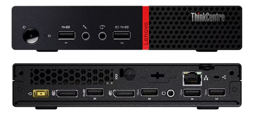 Mini Cpu Lenovo M715q Amd Apu 10 8gb Ram Ssd 256gb Envios (Reacondicionado)
