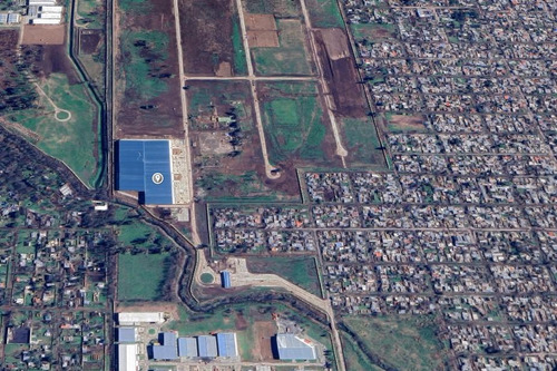 Nave Industrial 4.500 M² A Estrenar - Parque Industrial Reconquista - Trujui - Moreno