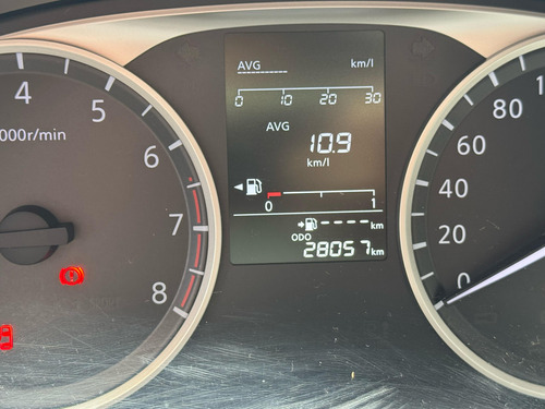 Nissan Kicks 1.6 Sense
