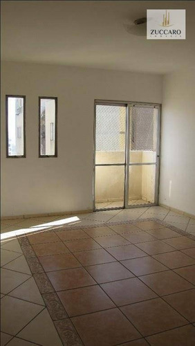 Apartamento Residencial Para Locação, Centro, Guarulhos - Ap11207. - Ap11207