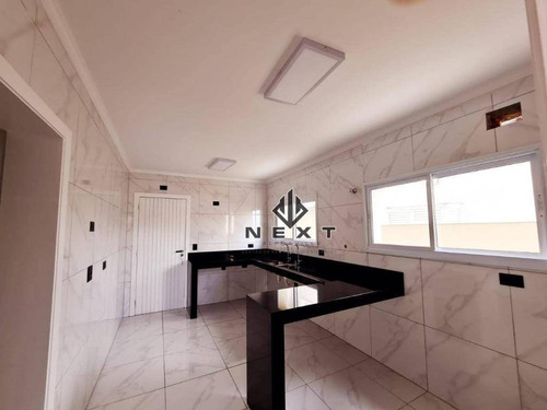 Imagem 23 de 30 de Casa Com 4 Dormitórios À Venda, 297 M² Por R$ 2.100.000 - Alphaville 06 - Santana De Parnaíba/sp - Ca0751