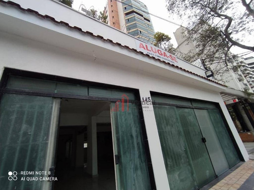 Imagem 1 de 30 de Salão Comercial Parque Da Mooca - Sl0190
