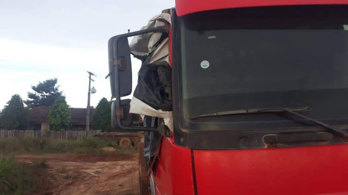 Imagem 7 de 10 de Mercedes Benz Atego