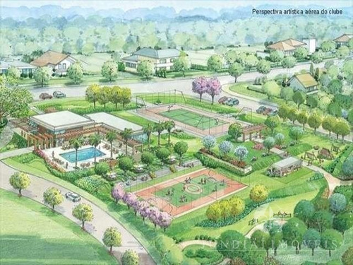 Imagem 15 de 24 de Vendo Terreno No Bela Vittá Em Jundiaí - Te00040 - 2768291