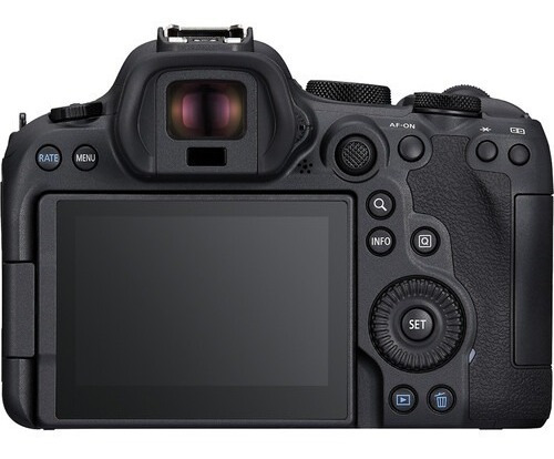 Câmera Canon Mirrorless Eos R6 Mark Ii - Corpo - C/ Nf-e