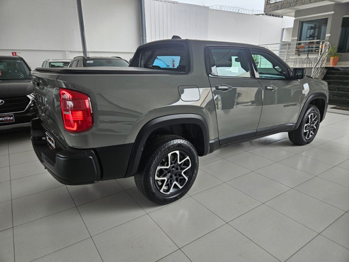 RAM Rampage 2.0 TURBO DIESEL REBEL 4X4 AUTOMÁTICO