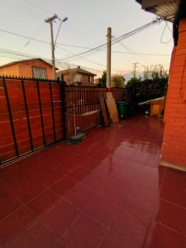 Venta De Casa En Puente Alto, Cercana A Metro Protectora