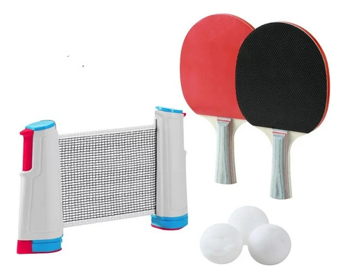  Juego De Tenis De Mesa Play Day