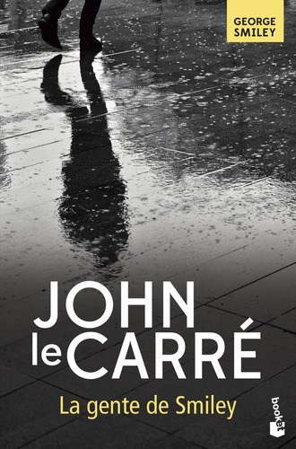 La Gente De Smiley, De Le Carré, John. Editorial Booket, Tapa Blanda En Español