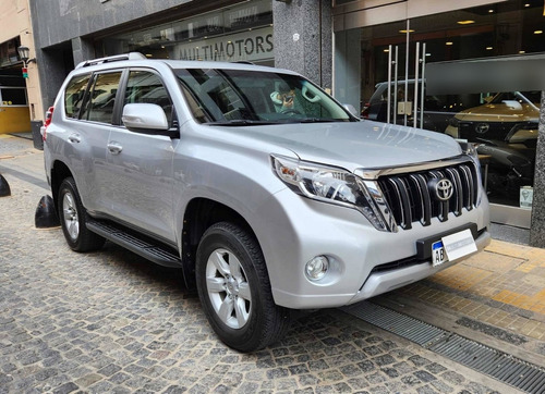 Imagen 19 de 25 de Toyota Land Cruiser Prado 2016 4.0 Txl At Automatica Lucsc