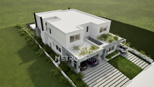 Casa En Venta A La Laguna Con 4 Habitaciones En Suite En Carpinchos, Nordelta