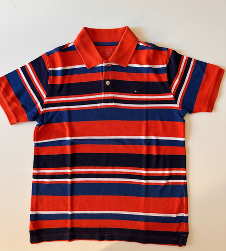 Chomba Tommy Hilfiger . Talle 8 A 10 Años. Belgrano (Usado)