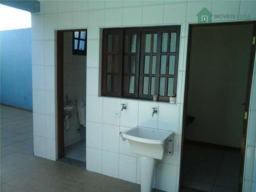 Imagem 8 de 22 de Sobrado Residencial À Venda, Jardim Morro Verde, São Paulo. - So0019