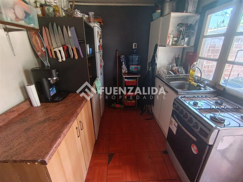 Terreno Construccion En Venta En Cerro Navia