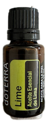 Aceite Esencial Doterra Lima