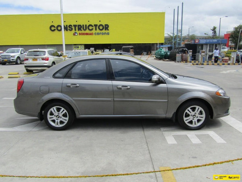 Chevrolet Optra Advance Mt 1.6