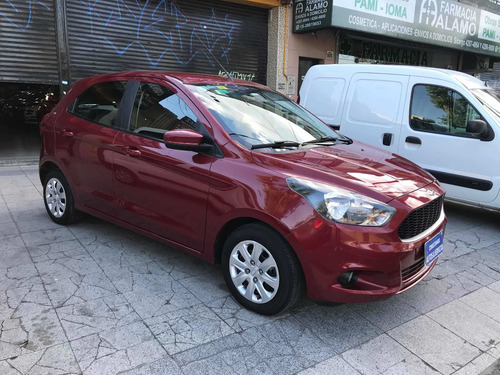 Ford Ka 1.5 Se 5 P 2017