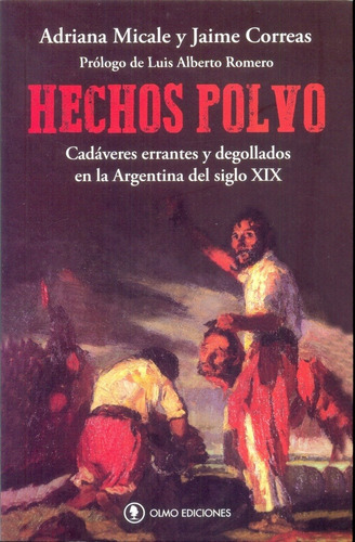 Hechos Polvo - Micale, Correas