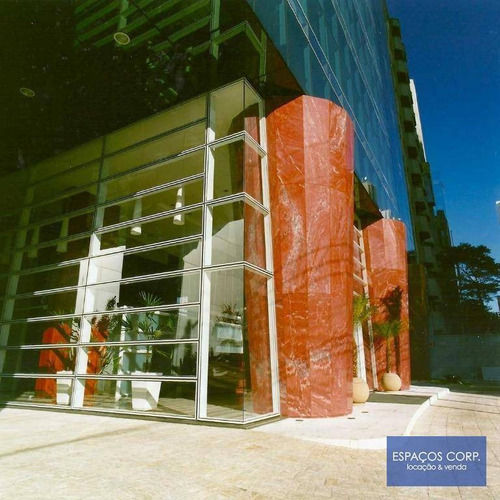 Imagem 5 de 16 de Conjunto Para Alugar, 288m² - Brooklin - São Paulo/sp - Cj1422