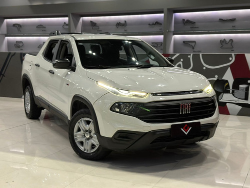 Fiat Toro 2.0 Endurance 4x4 Aut. 4p Automática