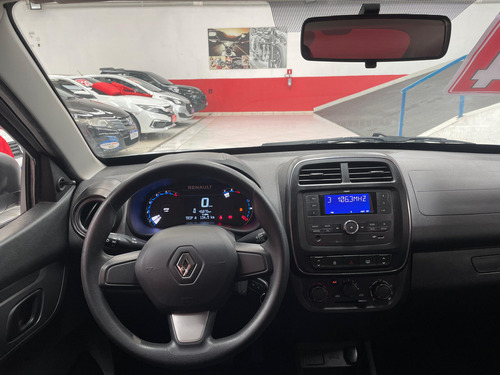 Renault Kwid Kwid Zen 1.0 Flex 12V 5p Mec.