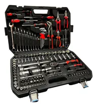 Comprar Combo Set Herramientas Tubos + Puntas + Llaves  142pcs