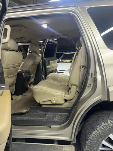Toyota Sequoia 2008