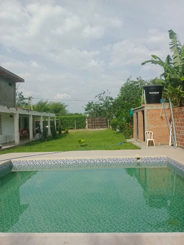 Se Vende Hermosa Finca Con Piscina En Rozo Valle Del Cauca Colombia