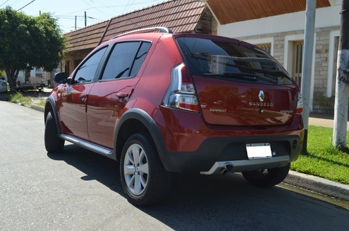 Renault Sandero Stepway Privilege Nav Tope De Gama