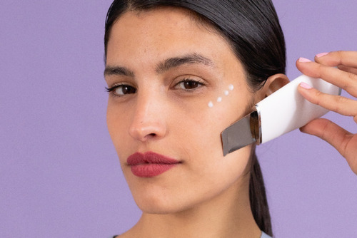 Imagen 6 de 8 de Mantra Luminity Ems Facial & Ultrasonido Ion Peeling Lifting