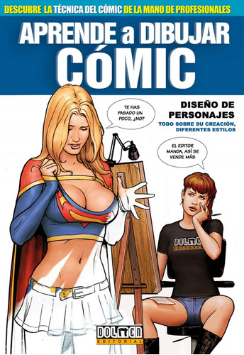 Aprende A Dibujar Comic Vol.8