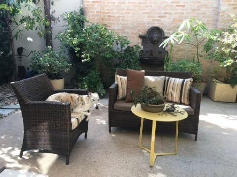 Imagem 8 de 30 de Casa Em Estilo Toscano - Jardim Paradiso - Indaiatuba - Ca01235 - 32805744