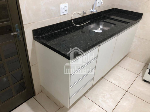 Imagem 4 de 12 de Casa Com 3 Dormitórios Para Alugar, 108 M² Por R$ 2.100,00/mês - Campos Elíseos - Ribeirão Preto/sp - Ca0835