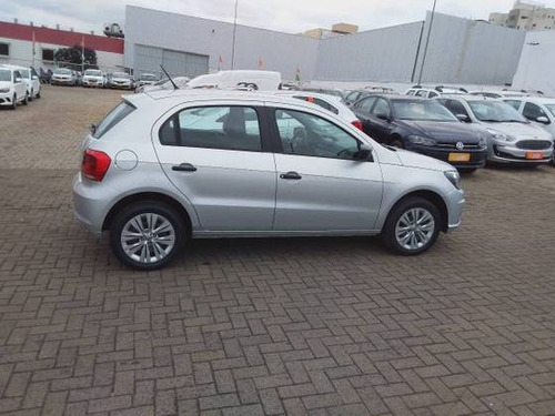 Imagem 9 de 9 de Volkswagen Gol 1.6 Msi Totalflex 4p Manual