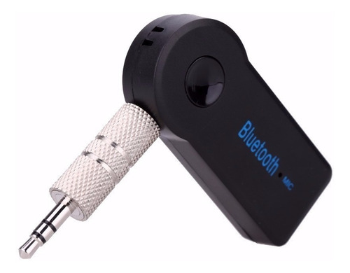 Receptor Bluetooth Mano Libres 3.0 Recargable 10 Metros Auto