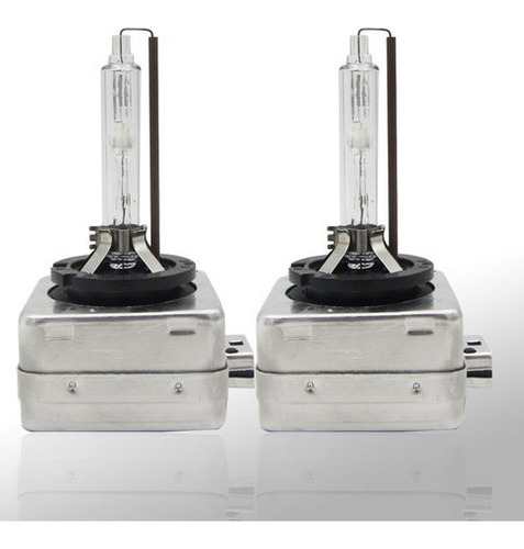 D1s 35w 8000k Om Hid Xenón Bombillas Faros Lámparas Para