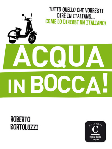 Acqua In Bocca (libro Original)