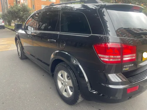 Dodge Journey 2.7 Sxt