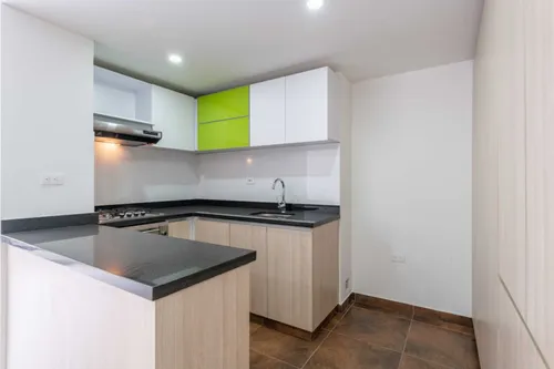 Apartamento En Venta En Cedritos. Cod V6728