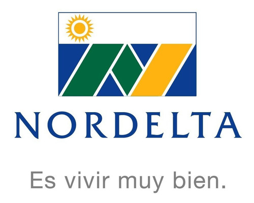 Imagen 1 de 9 de Terreno En Venta Castaños, Nordelta.
