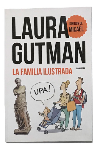 La Familia Ilustrada Laura Gutman Libro Usado