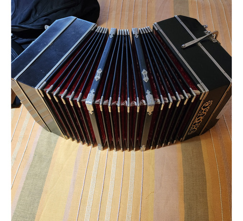 Bandoneon Aa Germany 