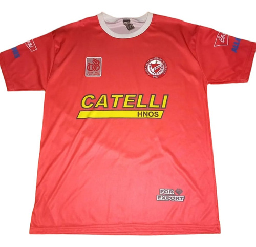 Camiseta Club Atlético Lambert Monte Maíz Córdoba 100 Años 
